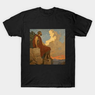 Ancient Greek Philosophy T-Shirt